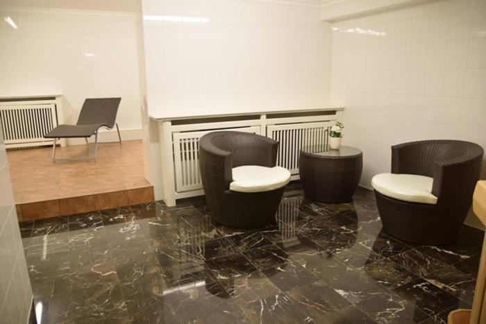 Kampstrasse 9, W5, Gb3 Appartement Westerland Buitenkant foto