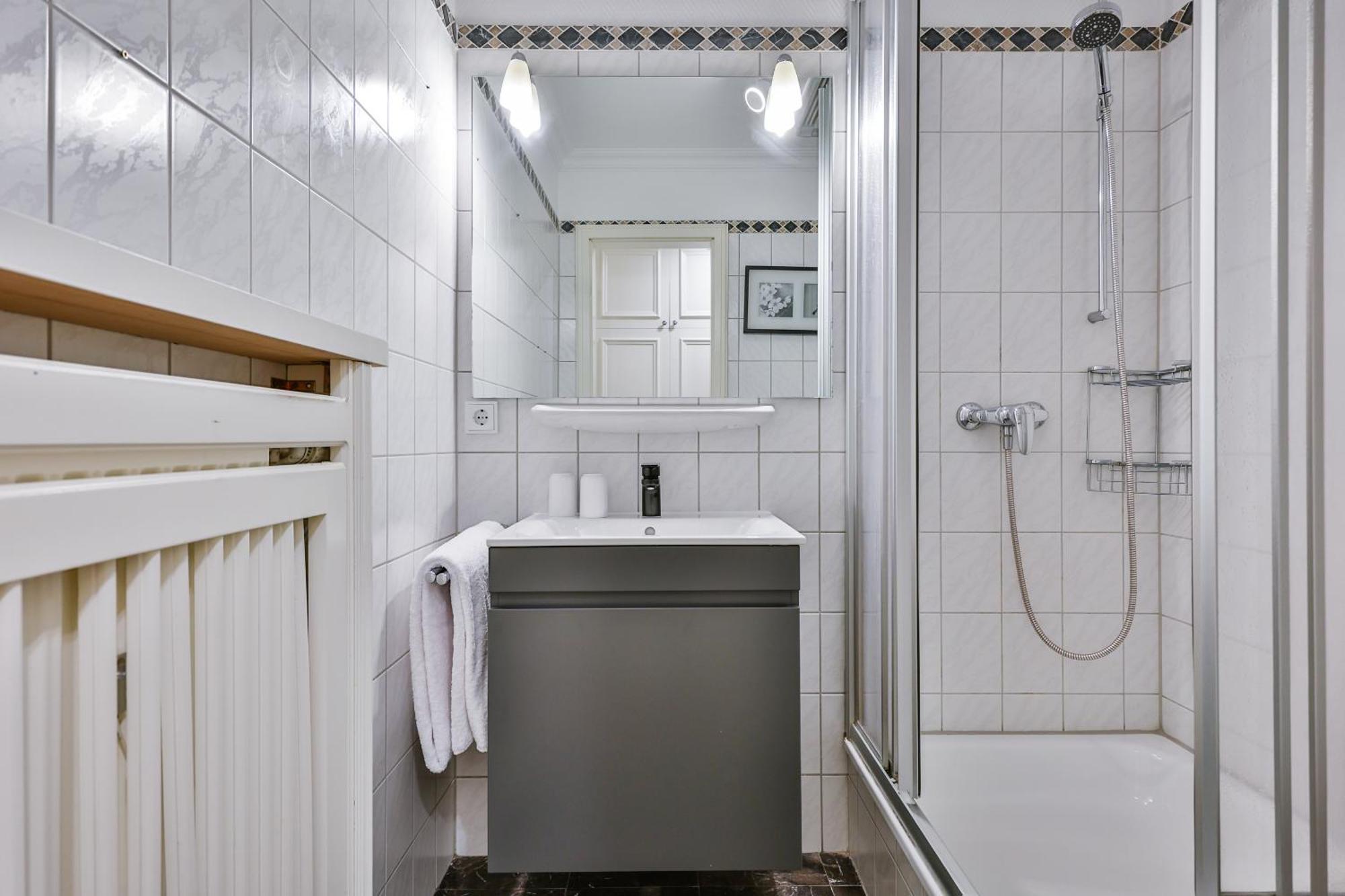 Kampstrasse 9, W5, Gb3 Appartement Westerland Buitenkant foto