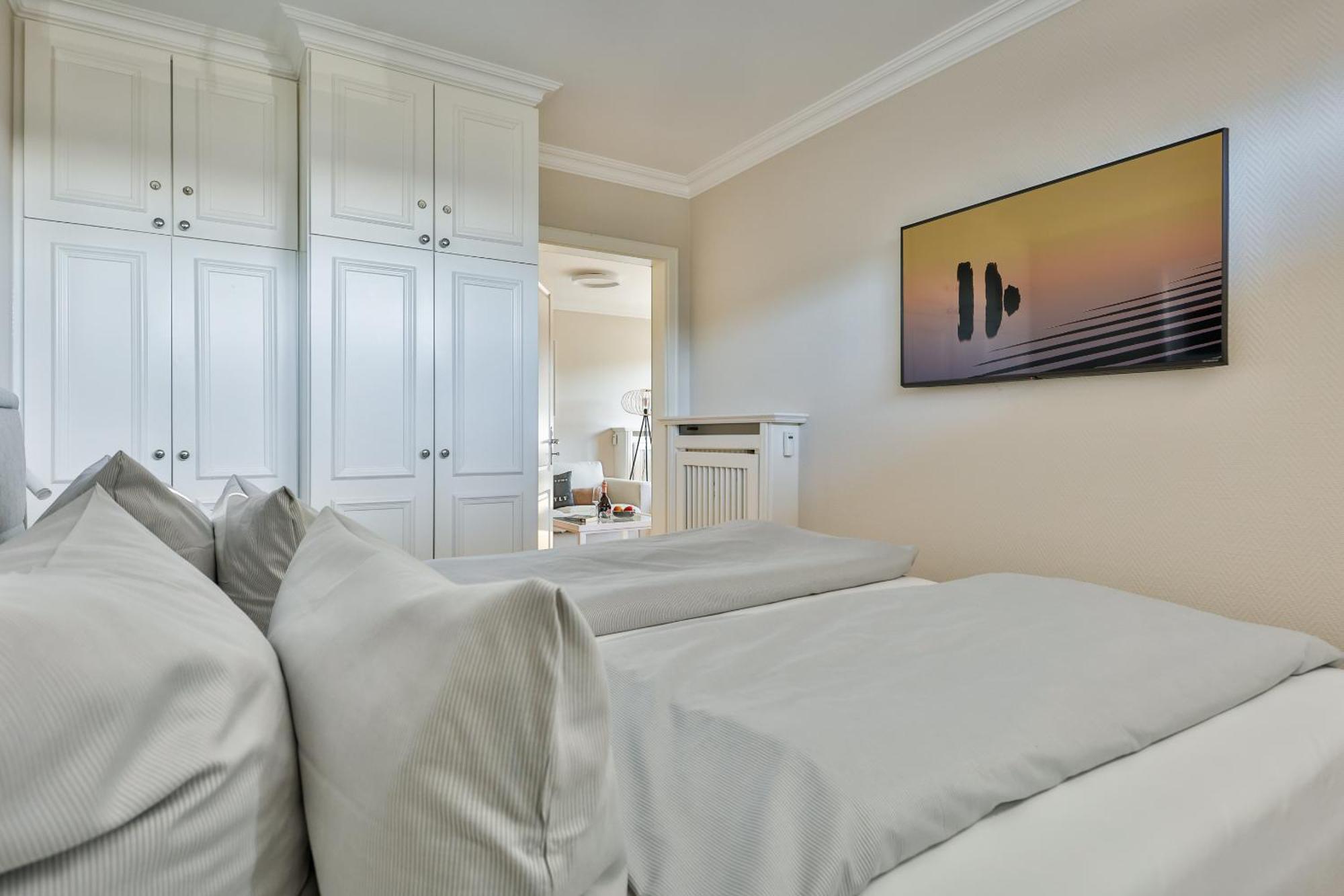 Kampstrasse 9, W5, Gb3 Appartement Westerland Buitenkant foto