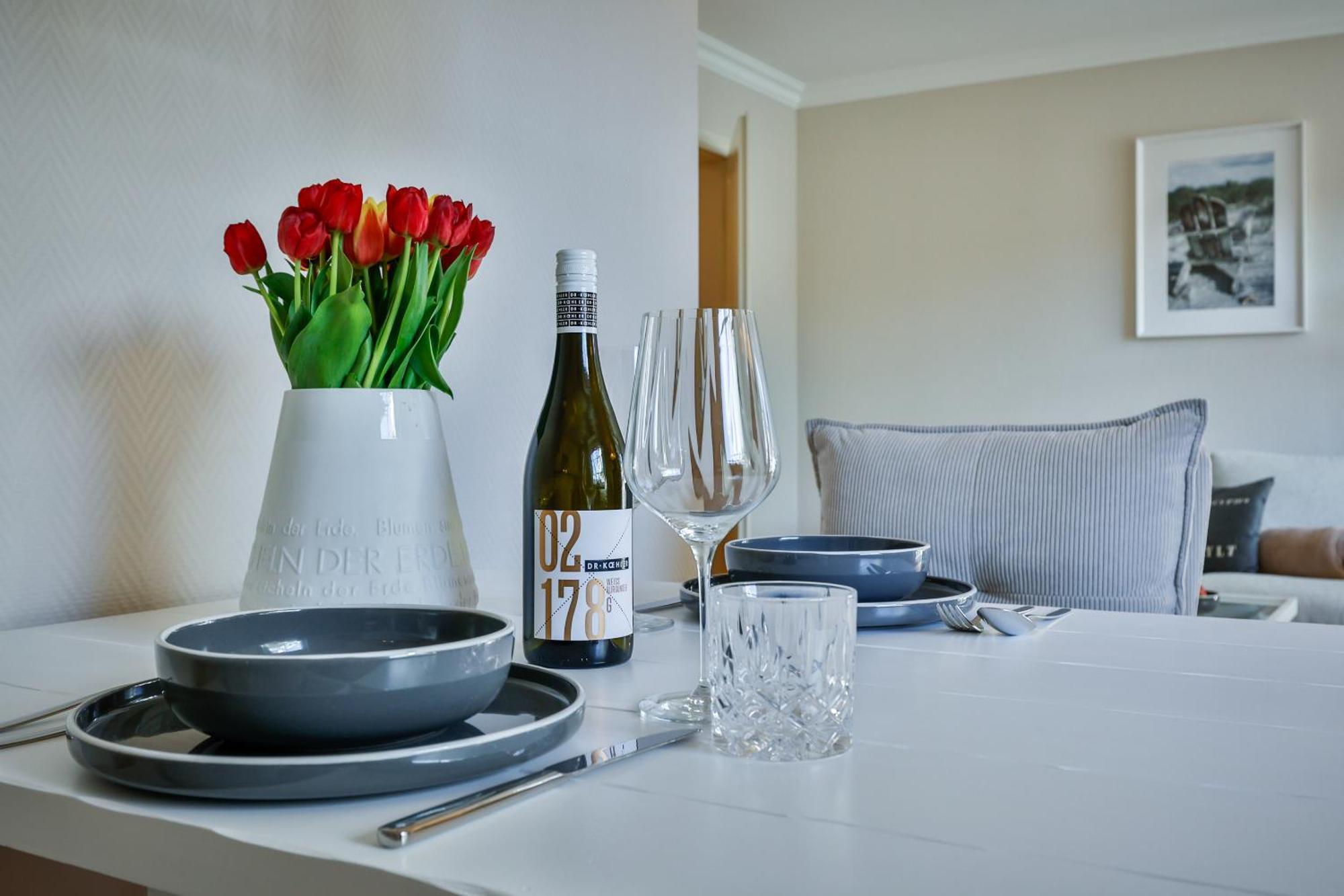 Kampstrasse 9, W5, Gb3 Appartement Westerland Buitenkant foto
