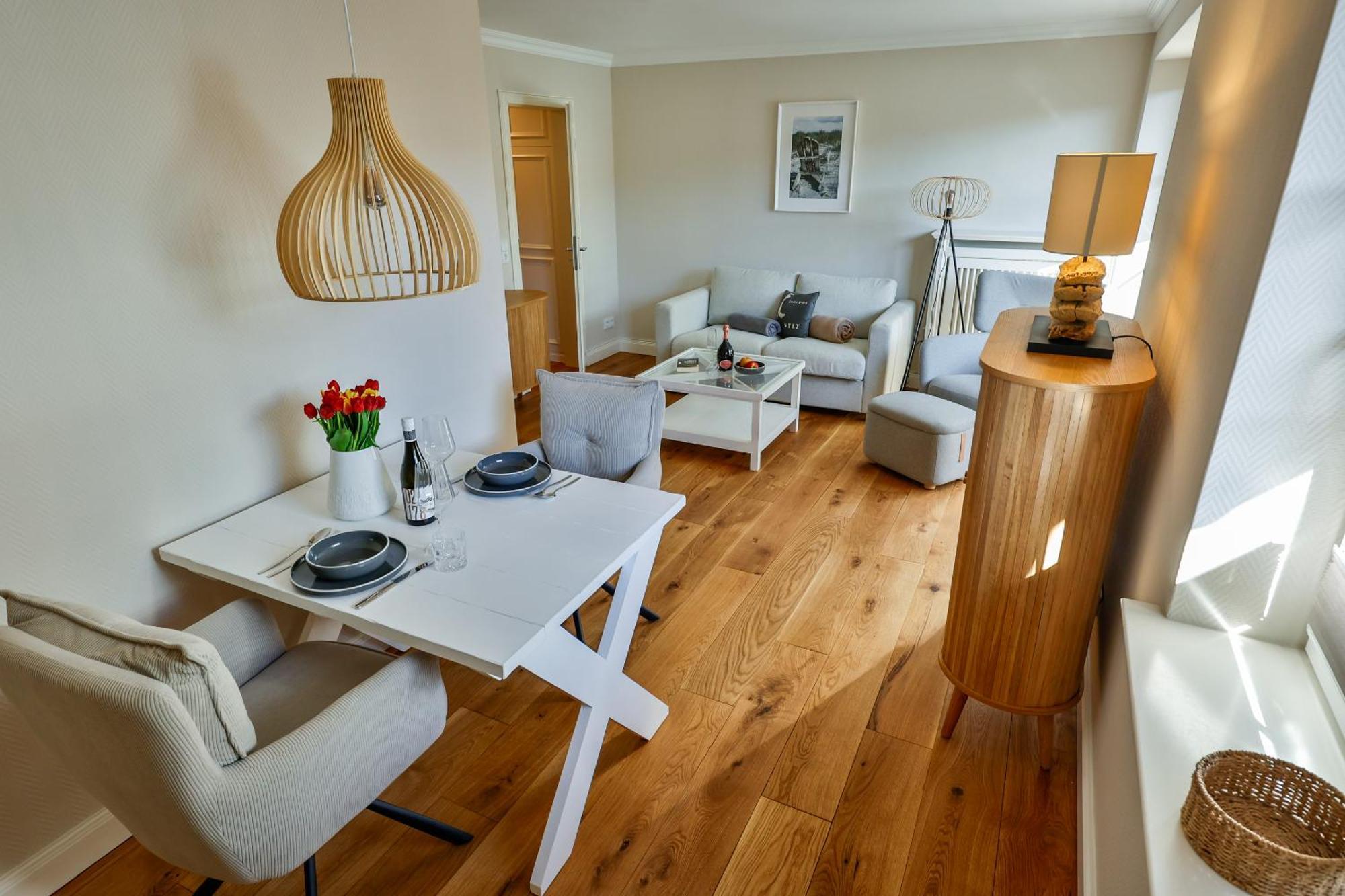 Kampstrasse 9, W5, Gb3 Appartement Westerland Buitenkant foto