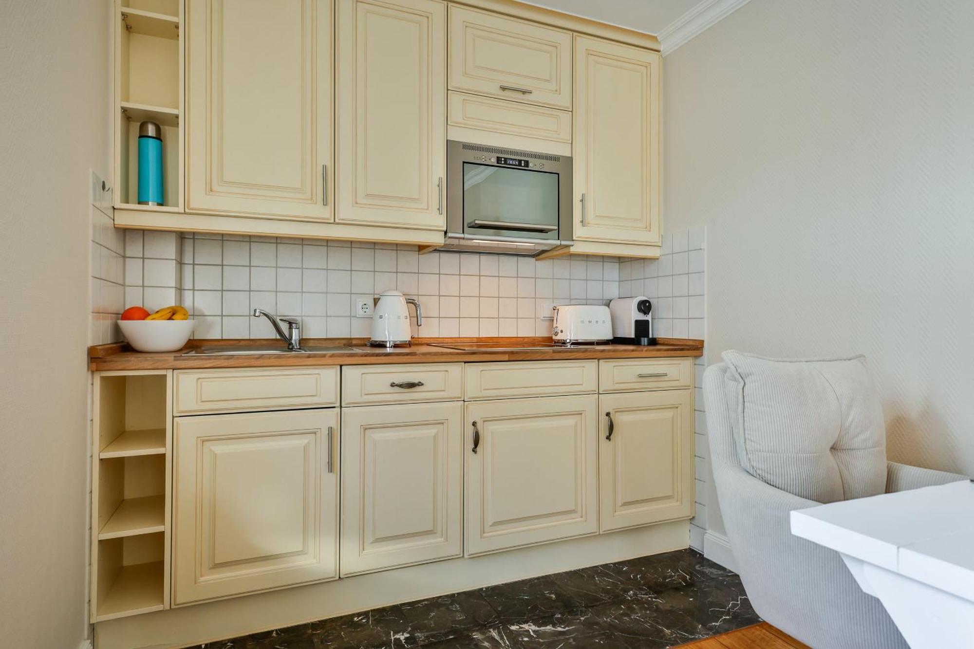 Kampstrasse 9, W5, Gb3 Appartement Westerland Buitenkant foto