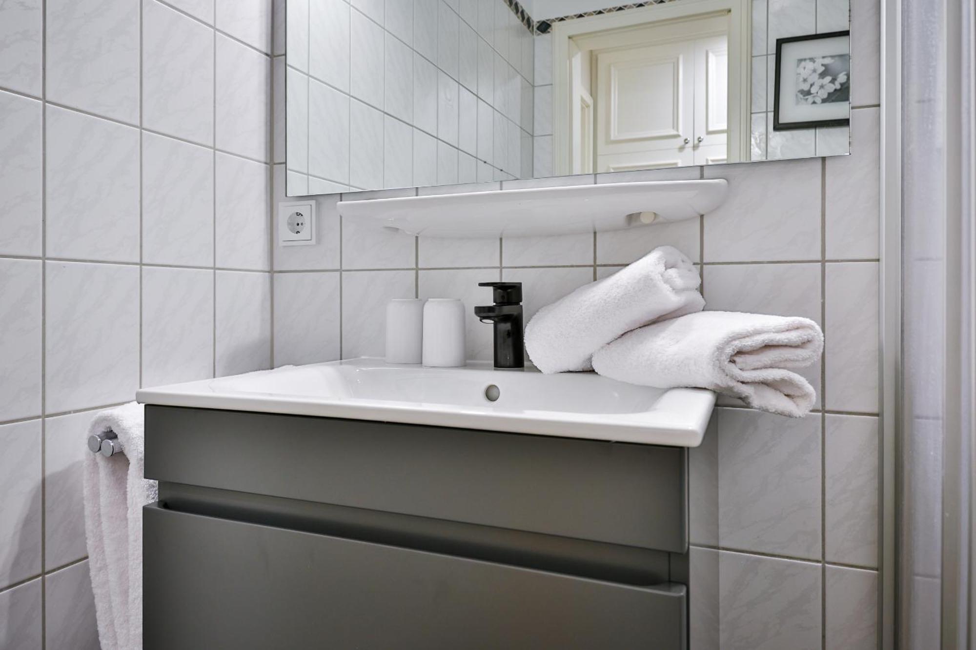 Kampstrasse 9, W5, Gb3 Appartement Westerland Buitenkant foto
