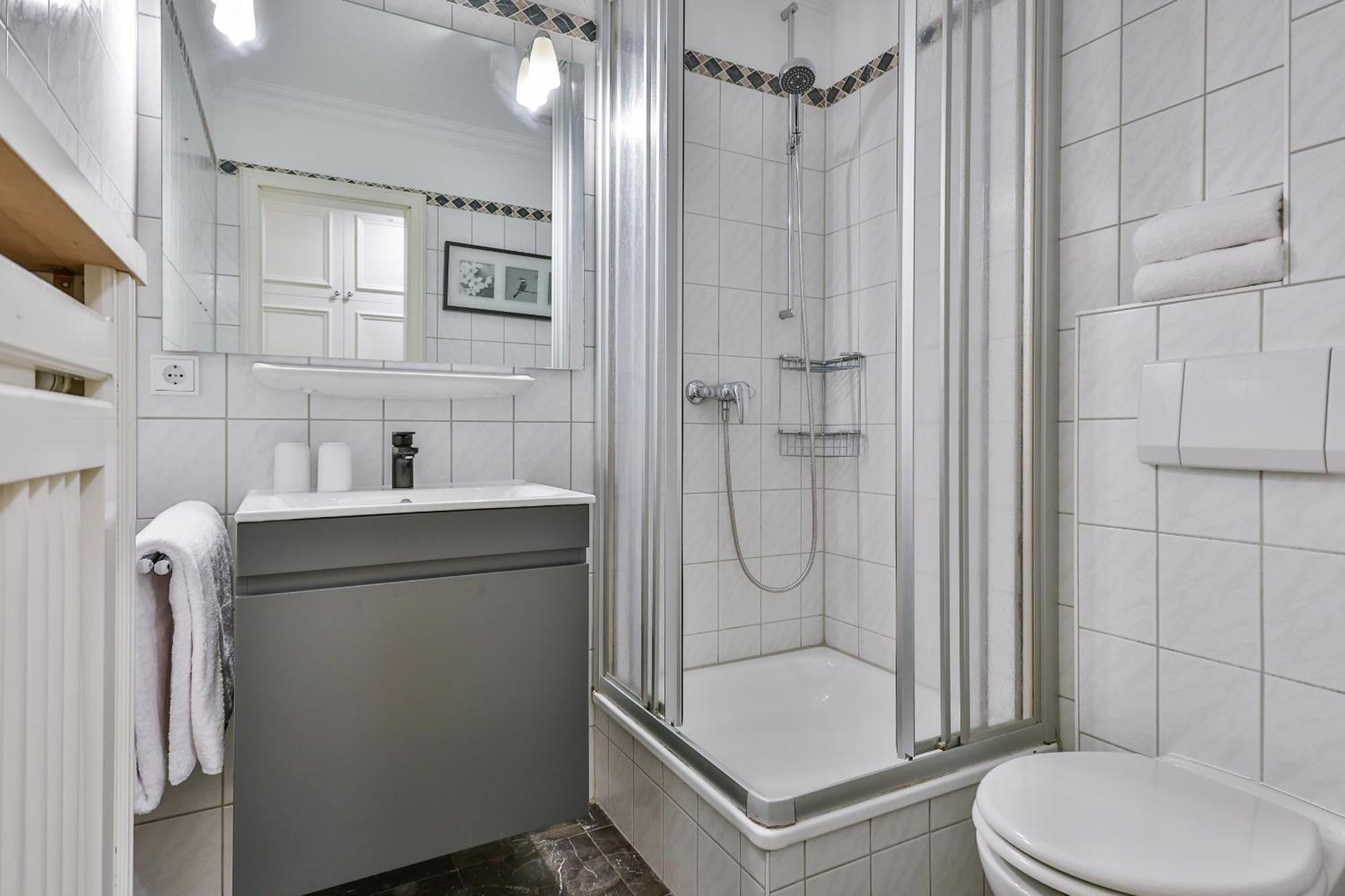 Kampstrasse 9, W5, Gb3 Appartement Westerland Buitenkant foto