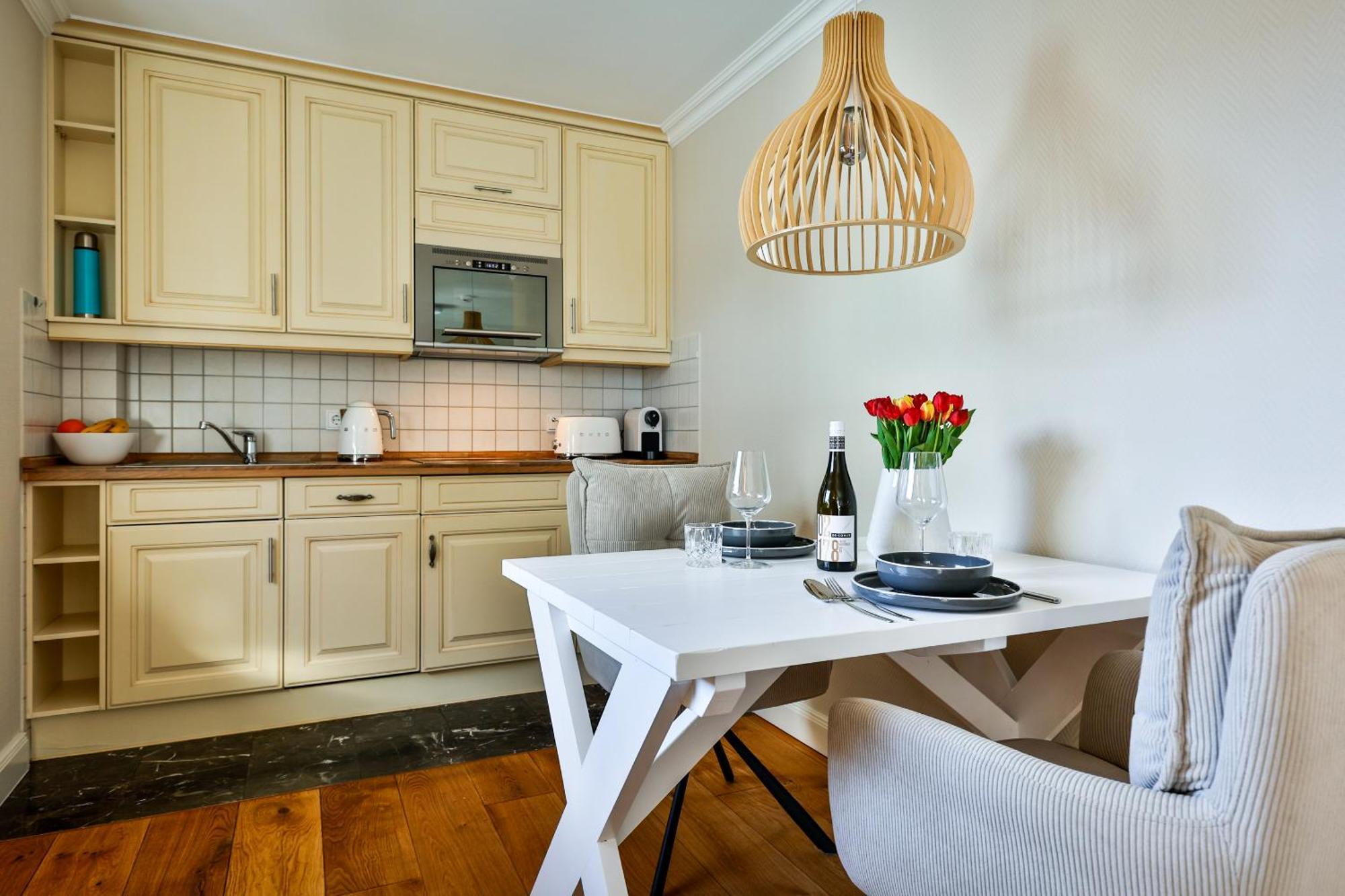 Kampstrasse 9, W5, Gb3 Appartement Westerland Buitenkant foto