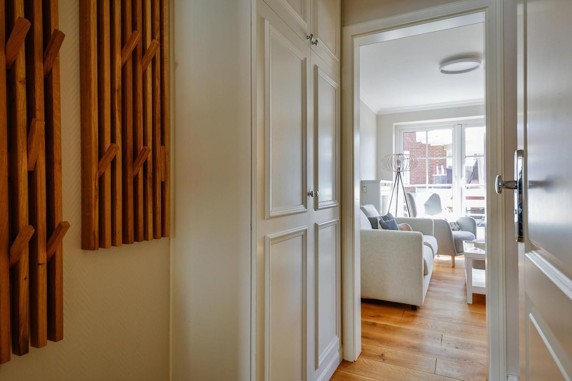 Kampstrasse 9, W5, Gb3 Appartement Westerland Buitenkant foto